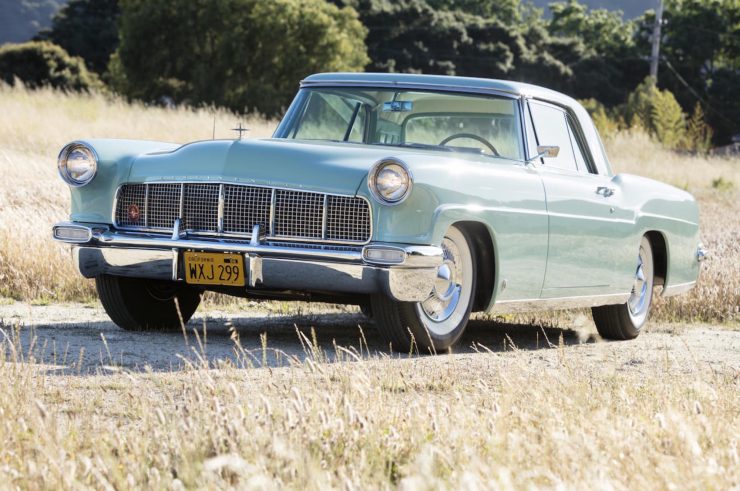 Lincoln Continental MkII Coupe 8