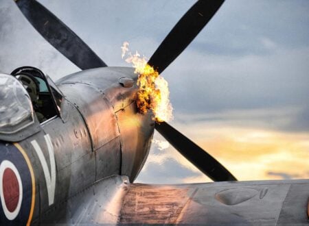 Documentary: Spitfire! Merlin Engine Starts on a Supermarine Spitfire 450x330 - Documentary: Spitfire!