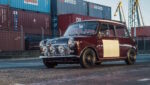 Mini Cooper Cafe Racer