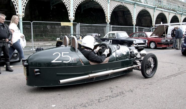 Morgan Three-Wheeler 1