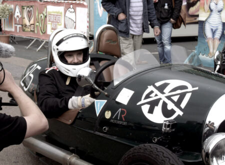 How British Motorsport Was Born Morgan Three Wheeler 450x330 - How British Motorsport Was Born
