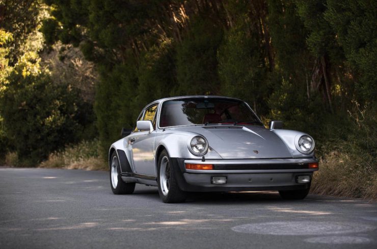 Porsche 930 11