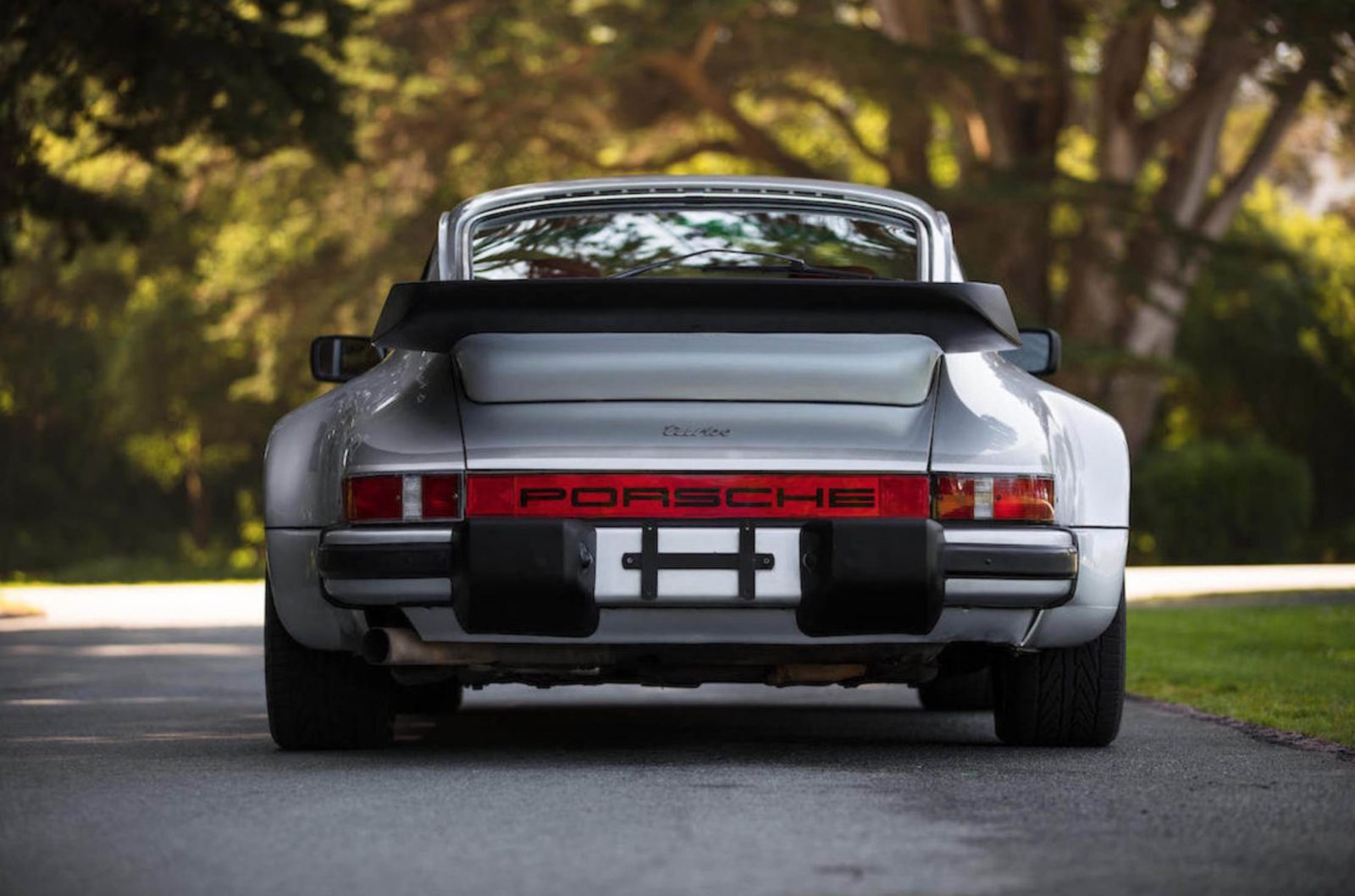 1978 Porsche 930