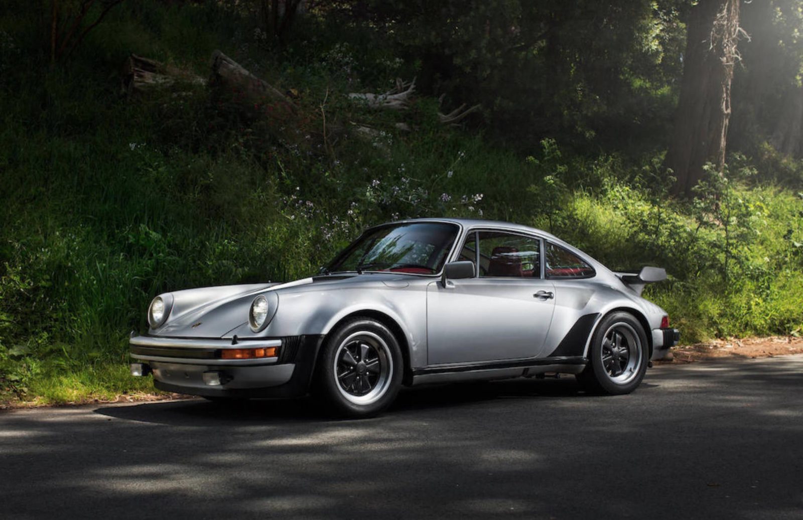 1978 Porsche 930