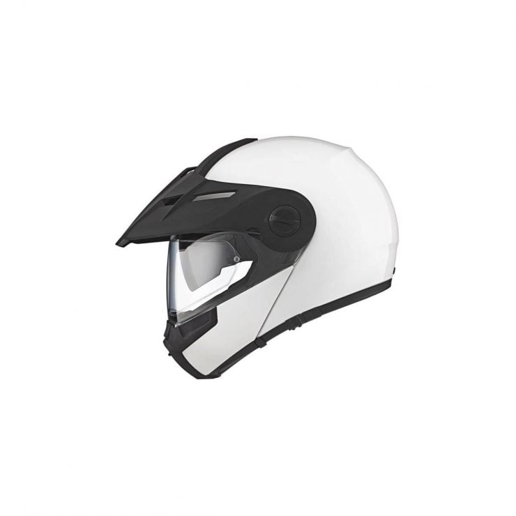 Schuberth E1 Adventure Helmet 1