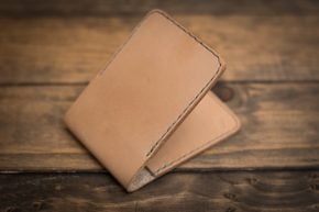 Small Batch Supply Co. 2 Pocket Wallet