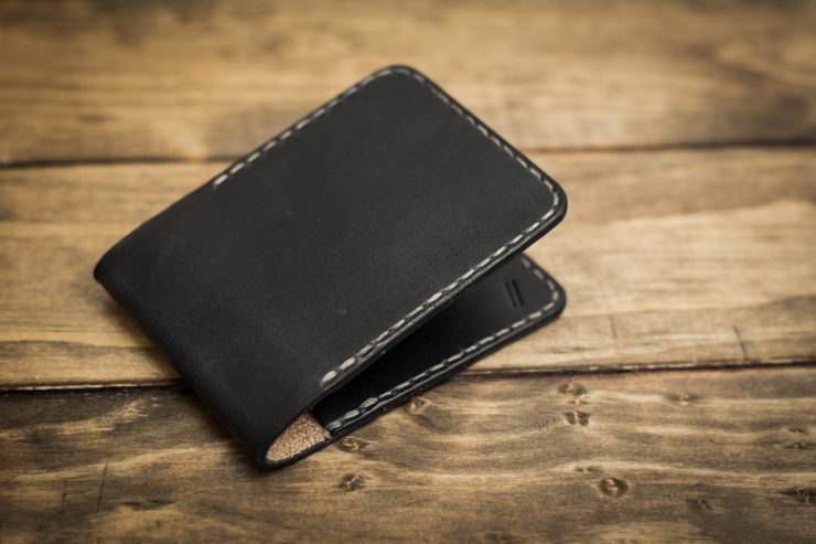 Small Batch Supply Co. 2 Pocket Wallet 3