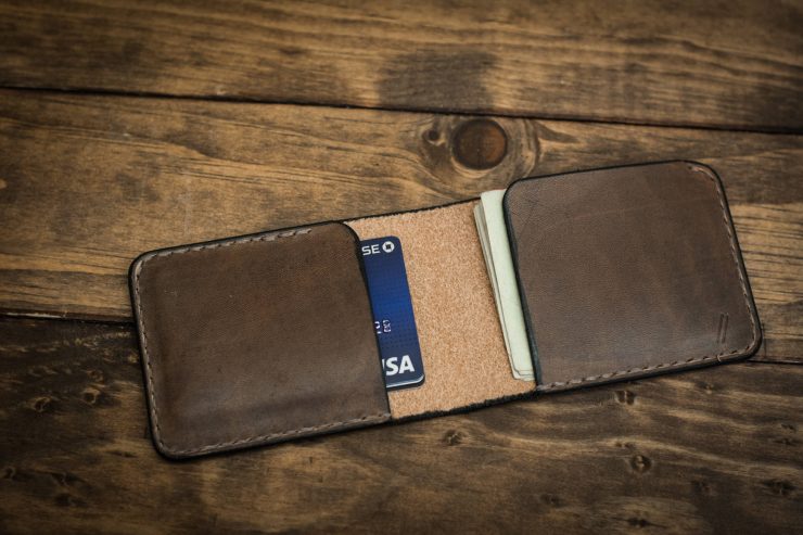 Small Batch Supply Co. 2 Pocket Wallet 5