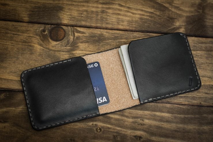 Small Batch Supply Co. 2 Pocket Wallet 6