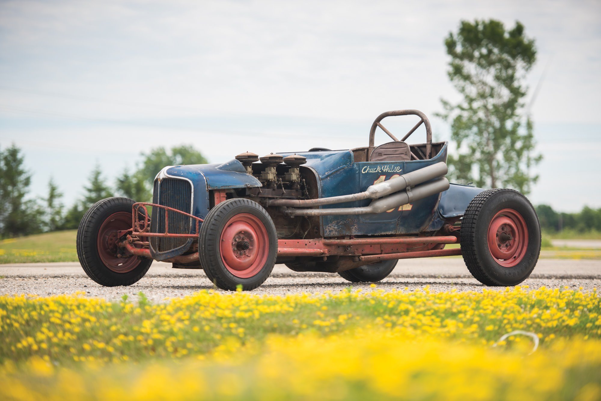 Ford Model T/A Dirt Track Roadster.