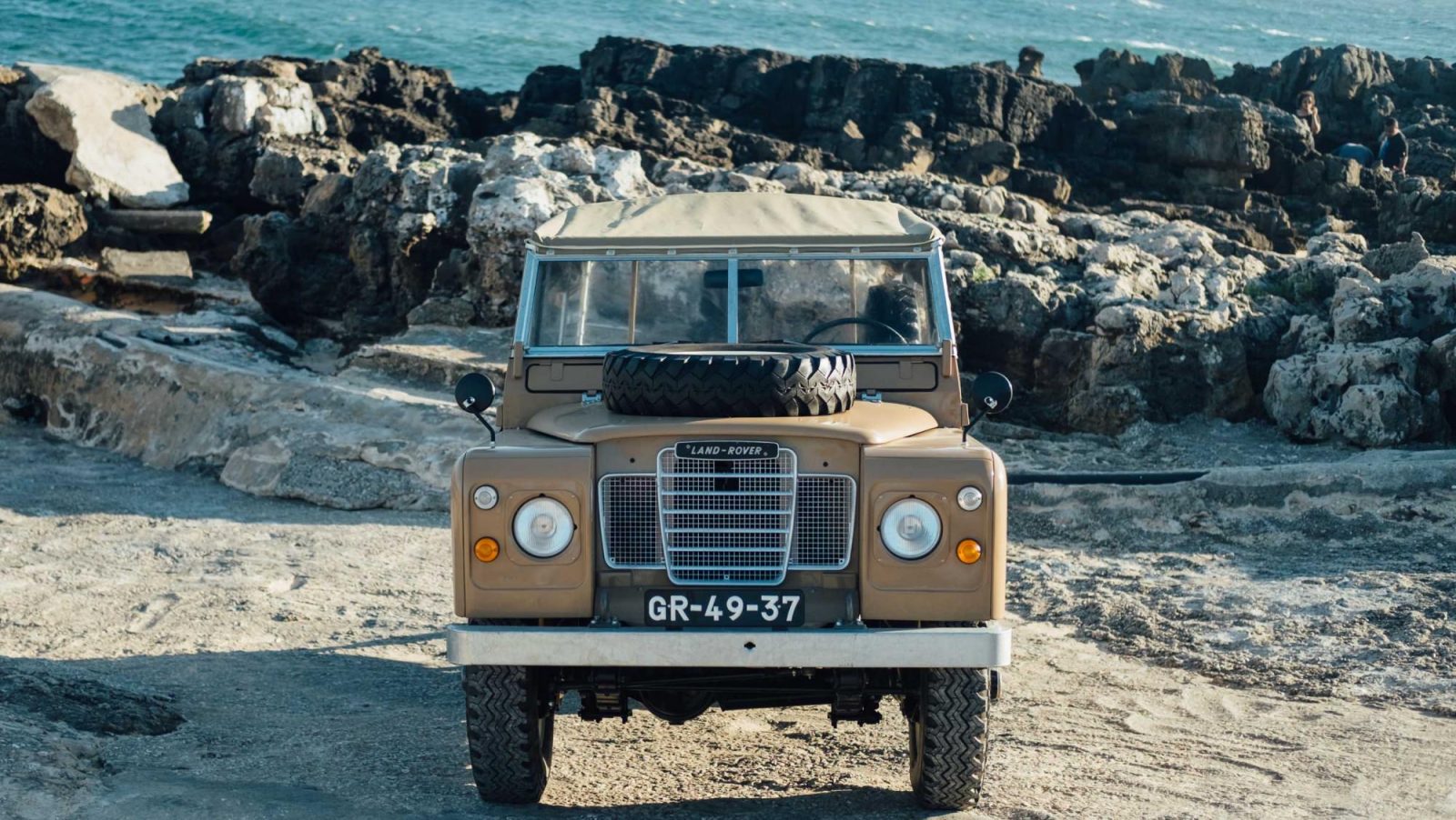 Land Rover Series 3