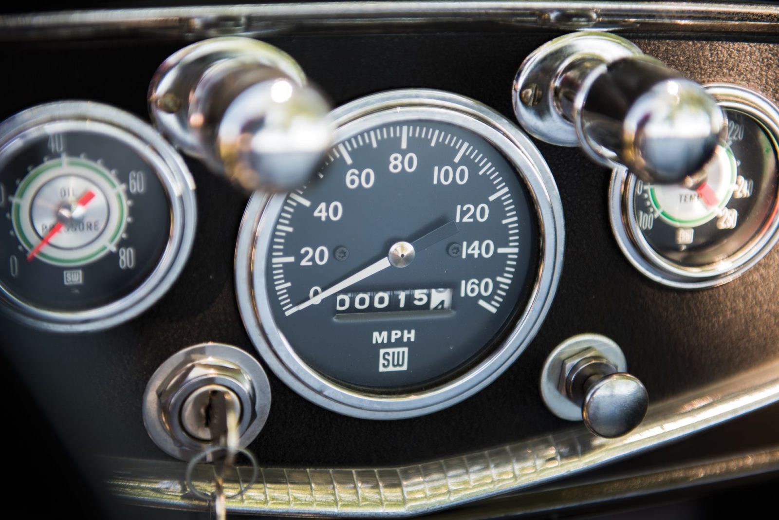 1932 Ford 'Hi-Boy' Roadster