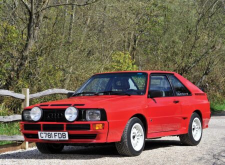 1986 Audi Sport quattro Audi Sport quattro 20 450x330 - 1986 Audi Sport quattro