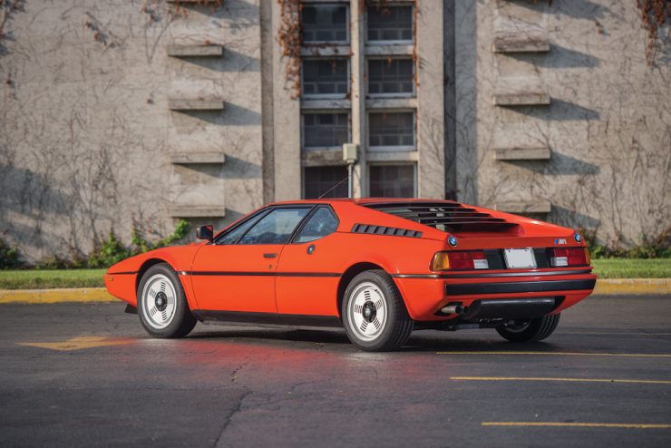 BMW M1 10