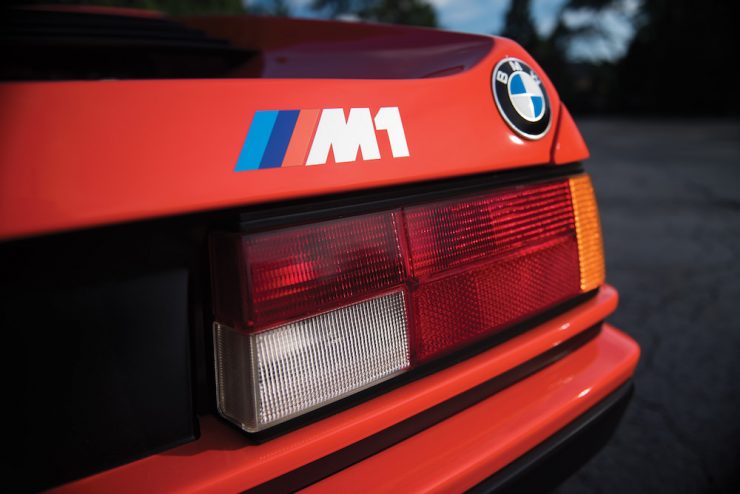 BMW M1 13