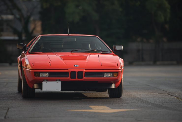 BMW M1 17