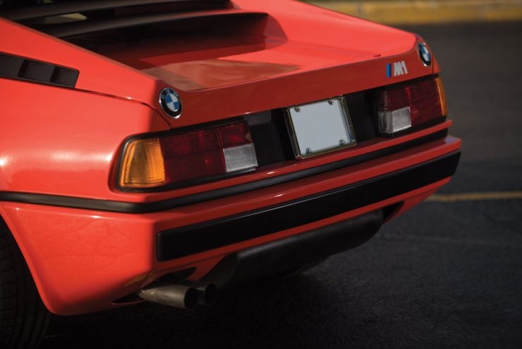 BMW M1 20