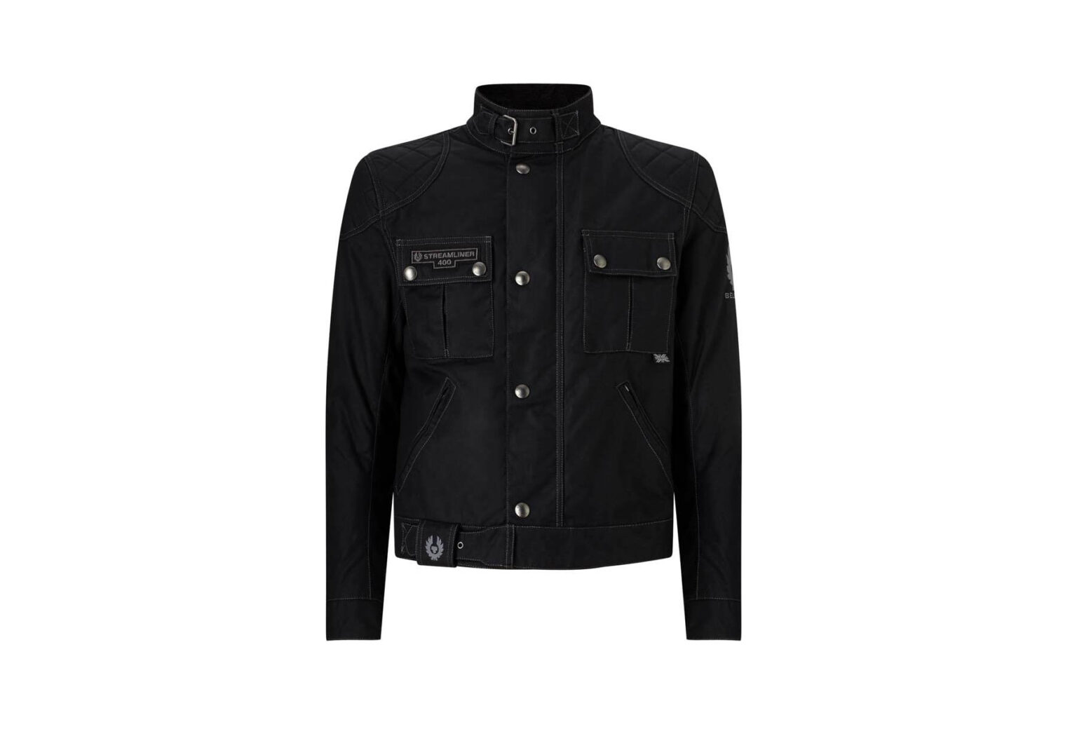 Belstaff Streamliner 400 Wax Jacket
