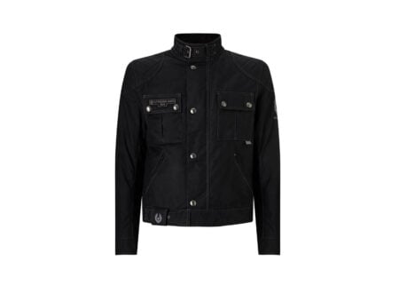 Belstaff Streamliner 400 Wax Jacket Belstaff Streamliner 400 Limited Edition Wax Jacket 450x330 - Belstaff Streamliner 400 Wax Jacket