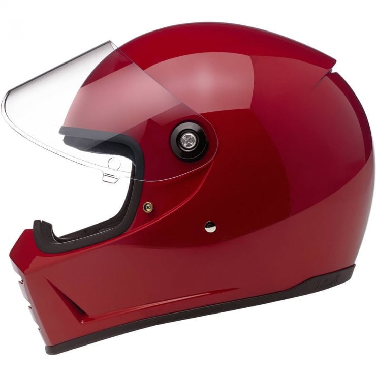 Biltwell Lane Splitter Helmet 2