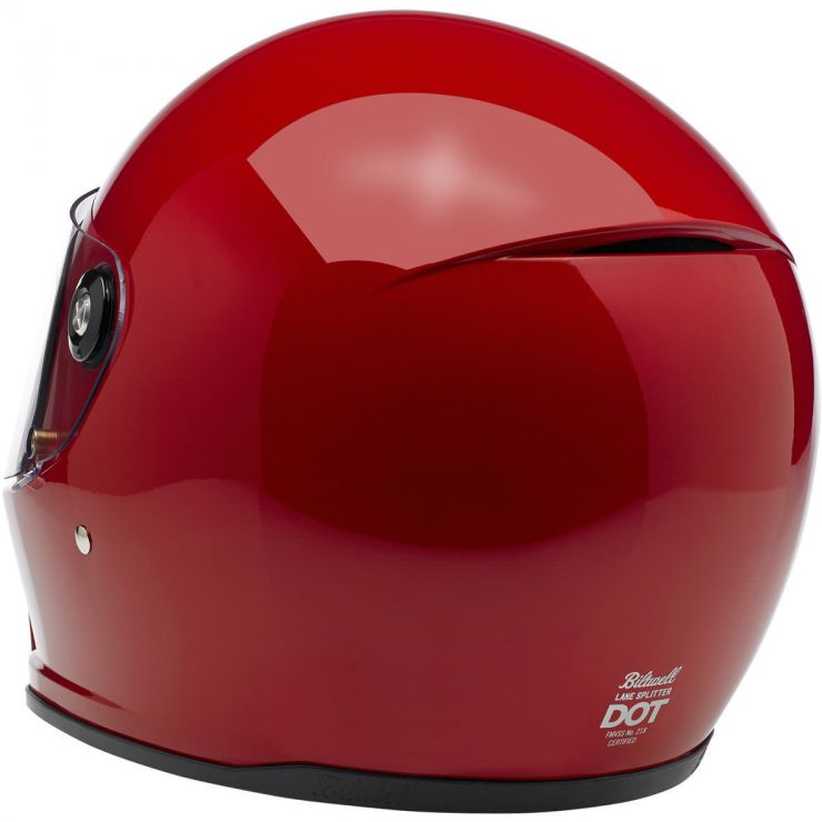 Biltwell Lane Splitter Helmet 3