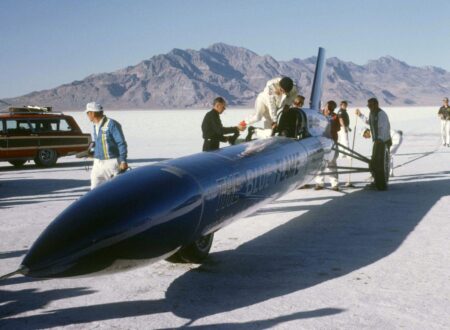 Documentary: Break The Record Break The Record Blue Flame Land Speed 450x330 - Documentary: Break The Record