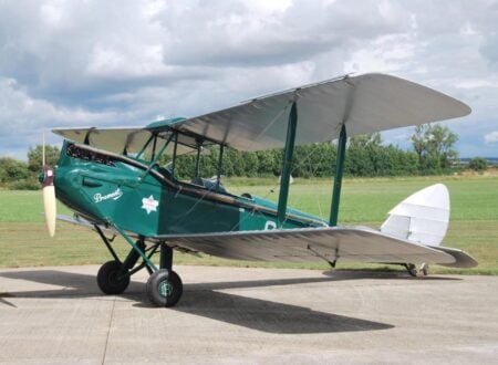 1933 De Havilland Gipsy Moth De Havilland Gipsy Moth 450x330 - 1933 De Havilland Gipsy Moth