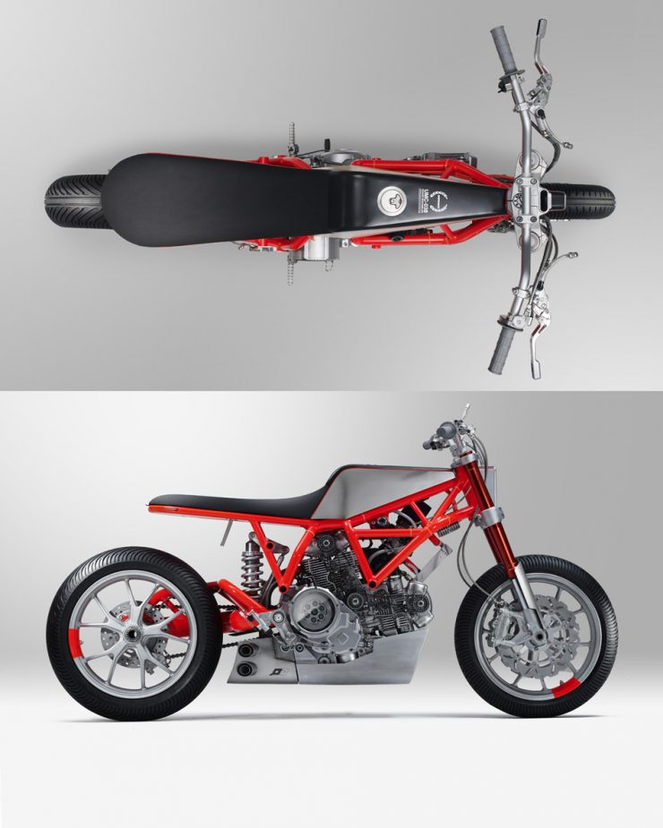 Ducati Scrambler 17