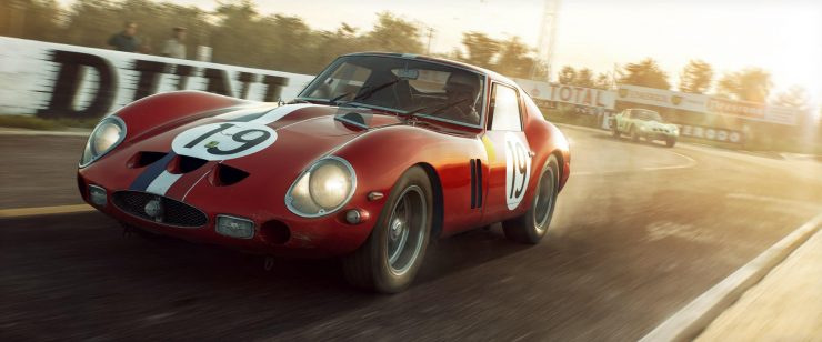 Ferrari 250 GTO 2