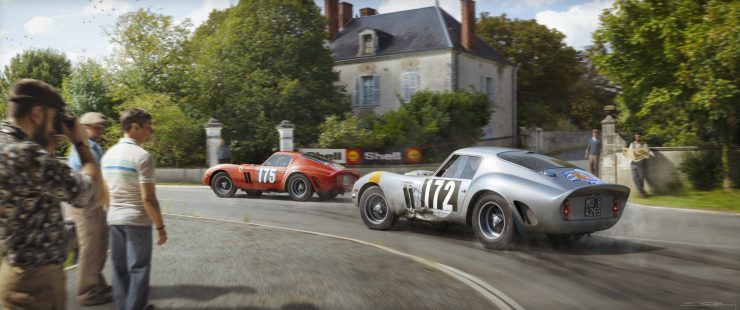 Ferrari 250 GTO