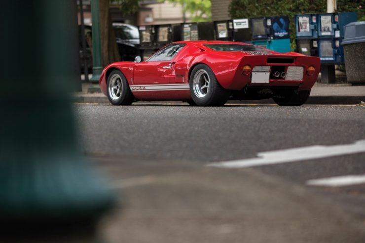 Ford GT40 12