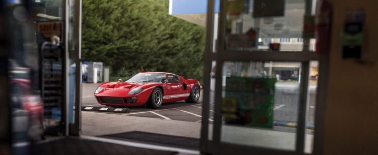Ford GT40 14