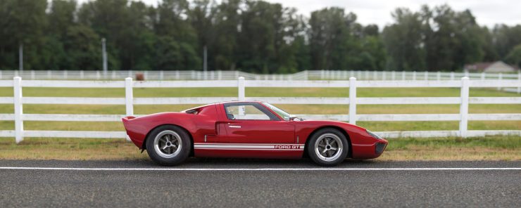 Ford GT40 5