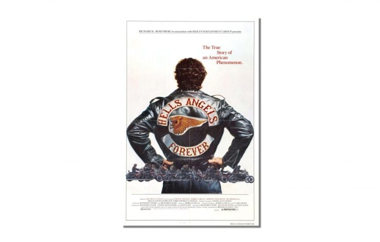 Hells Angels Forever Movie