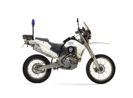 James Bond / Skyfall Honda CRF250R Honda CRF250R Motorcycle Skyfall James Bond 450x330 - James Bond / Skyfall Honda CRF250R