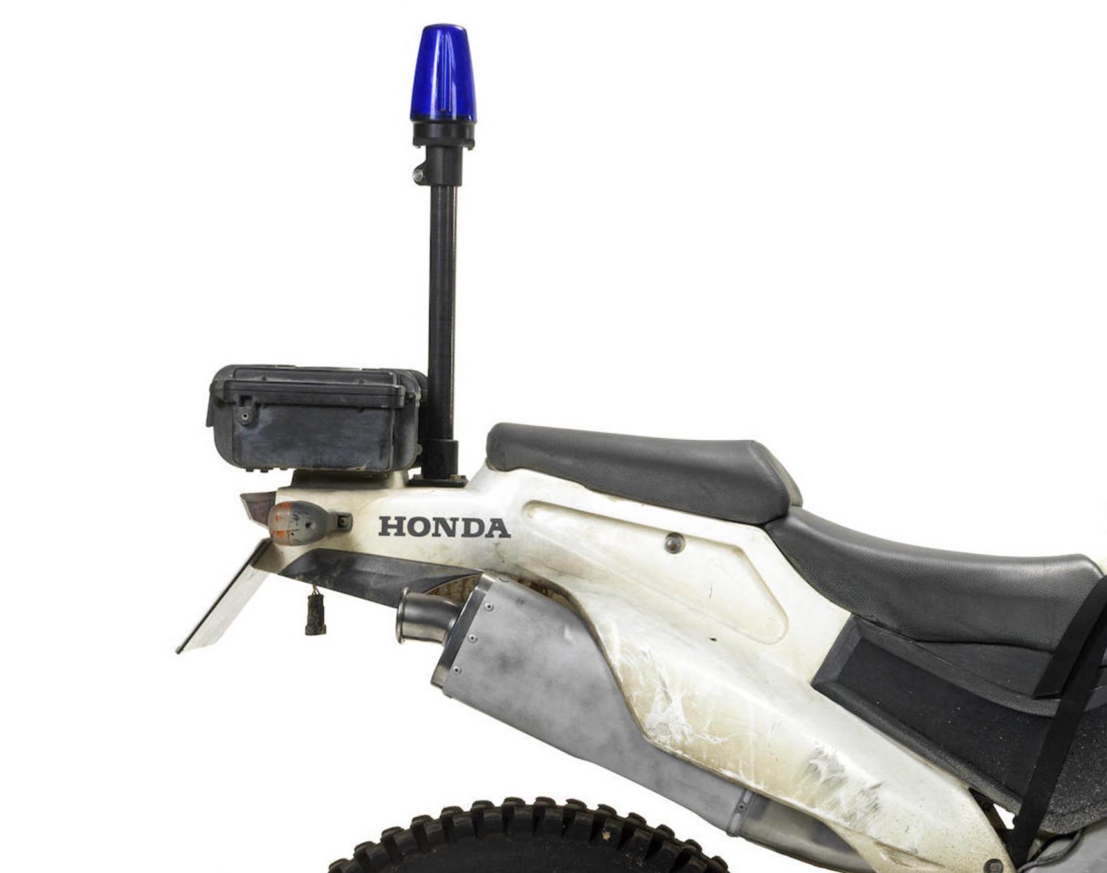 James Bond / Skyfall Honda CRF250R