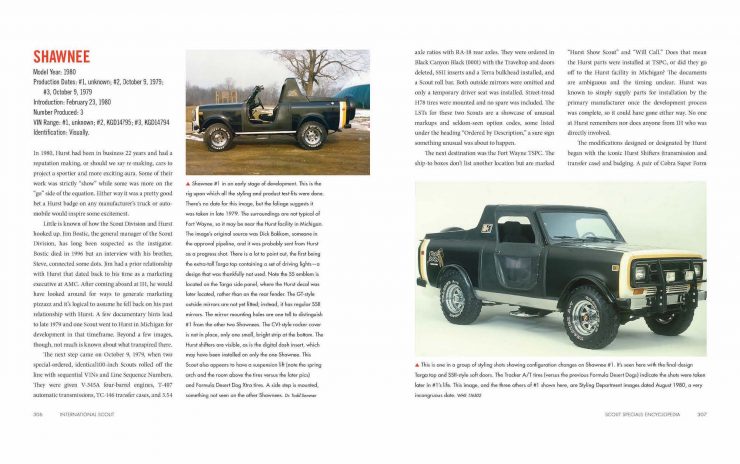 International Scout Encyclopedia 3