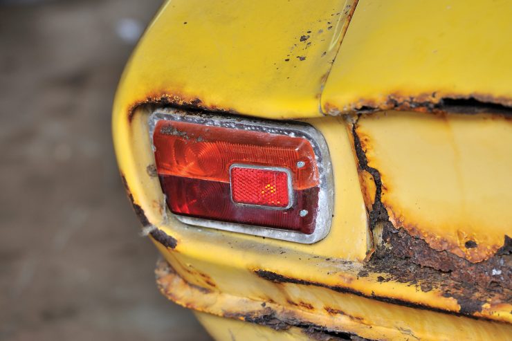 Iso Grifo Car 10