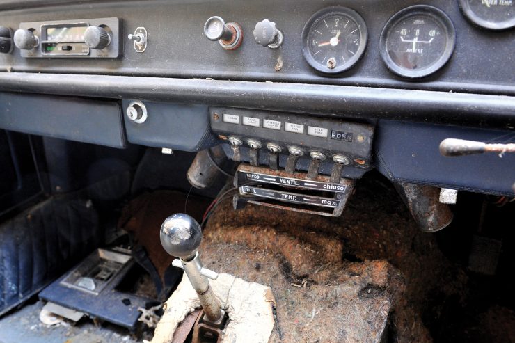 Iso Grifo Car 14