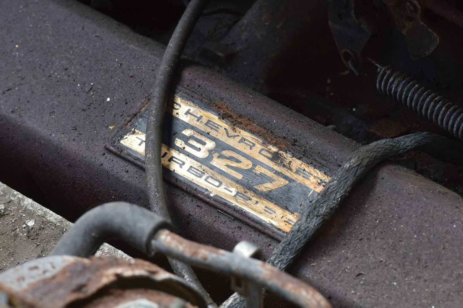 Barn Find: 1967 Iso Grifo