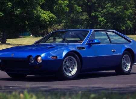 1972 Lamborghini Jarama GT Lamborghini Jarama 450x330 - 1972 Lamborghini Jarama GT