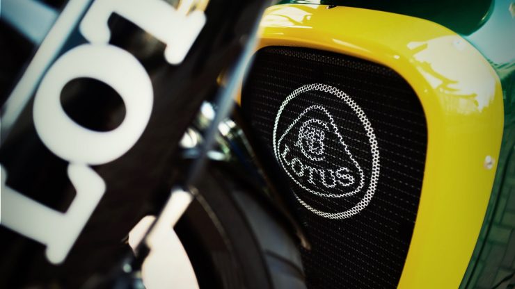 Lotus C-01 Motorcycle 5