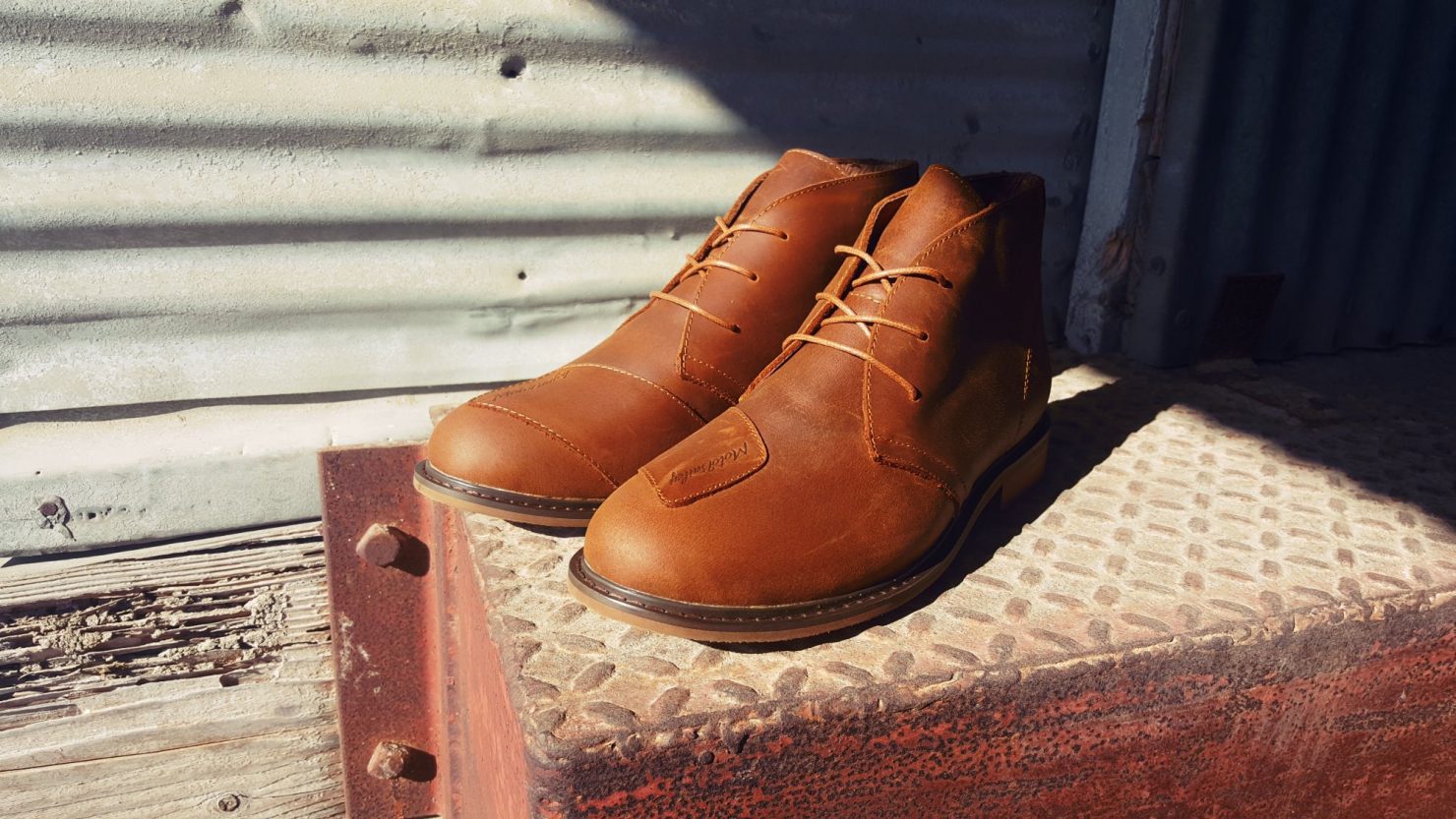 MotoBailey Kevlar Motorcycle Boots