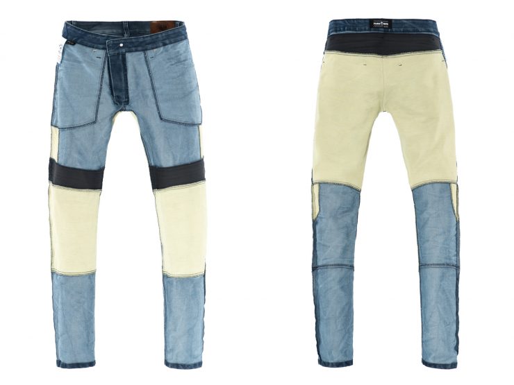 Pando Moto Karl Desert Motorcycle Jeans 1