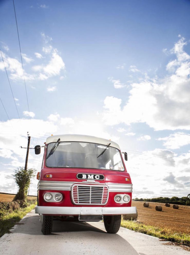 Race Transporter Bus 3