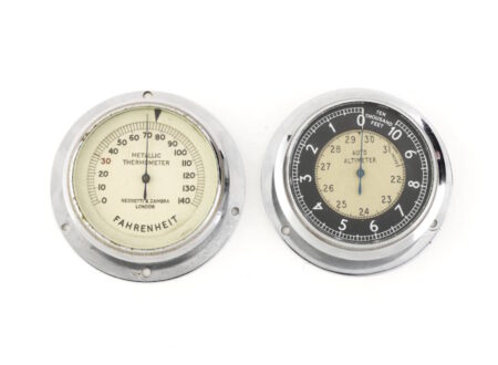 1930s-Era Dashboard Instruments Racing Dashboard Instruments 450x330 - 1930s-Era Dashboard Instruments