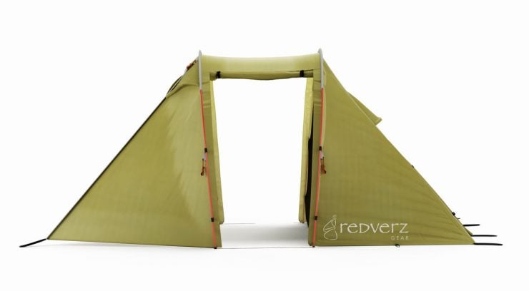 Redverz Solo Expedition Tent 3