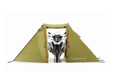 The Original Redverz Solo Motorcycle Expedition Tent Redverz Solo Expedition Tent 4 450x330 - The Original Redverz Solo Motorcycle Expedition Tent