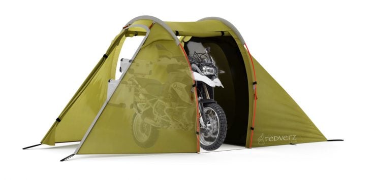 Redverz Solo Expedition Tent