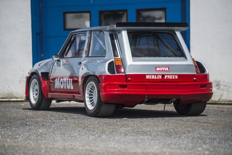 Renault 5 Maxi Turbo 11